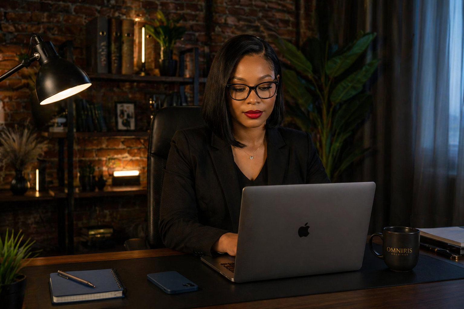Landy D. Barthelemy &mdash; Founder & Managing Director