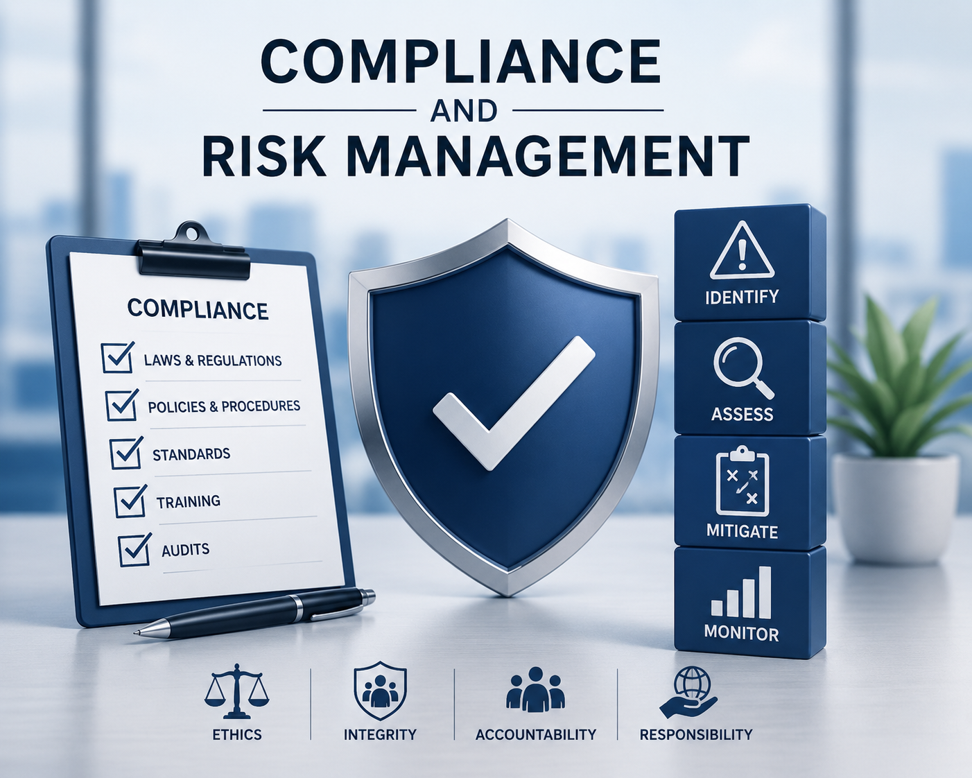 Compliance & Risk Management