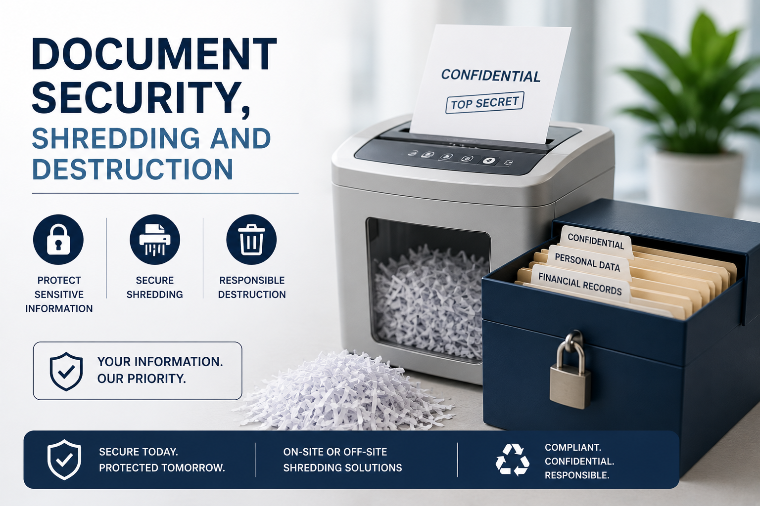 Document Security & Destruction
